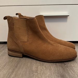 Gently Used Urban Outfitters Chelsea Boots. Perfect Color for Fall.
